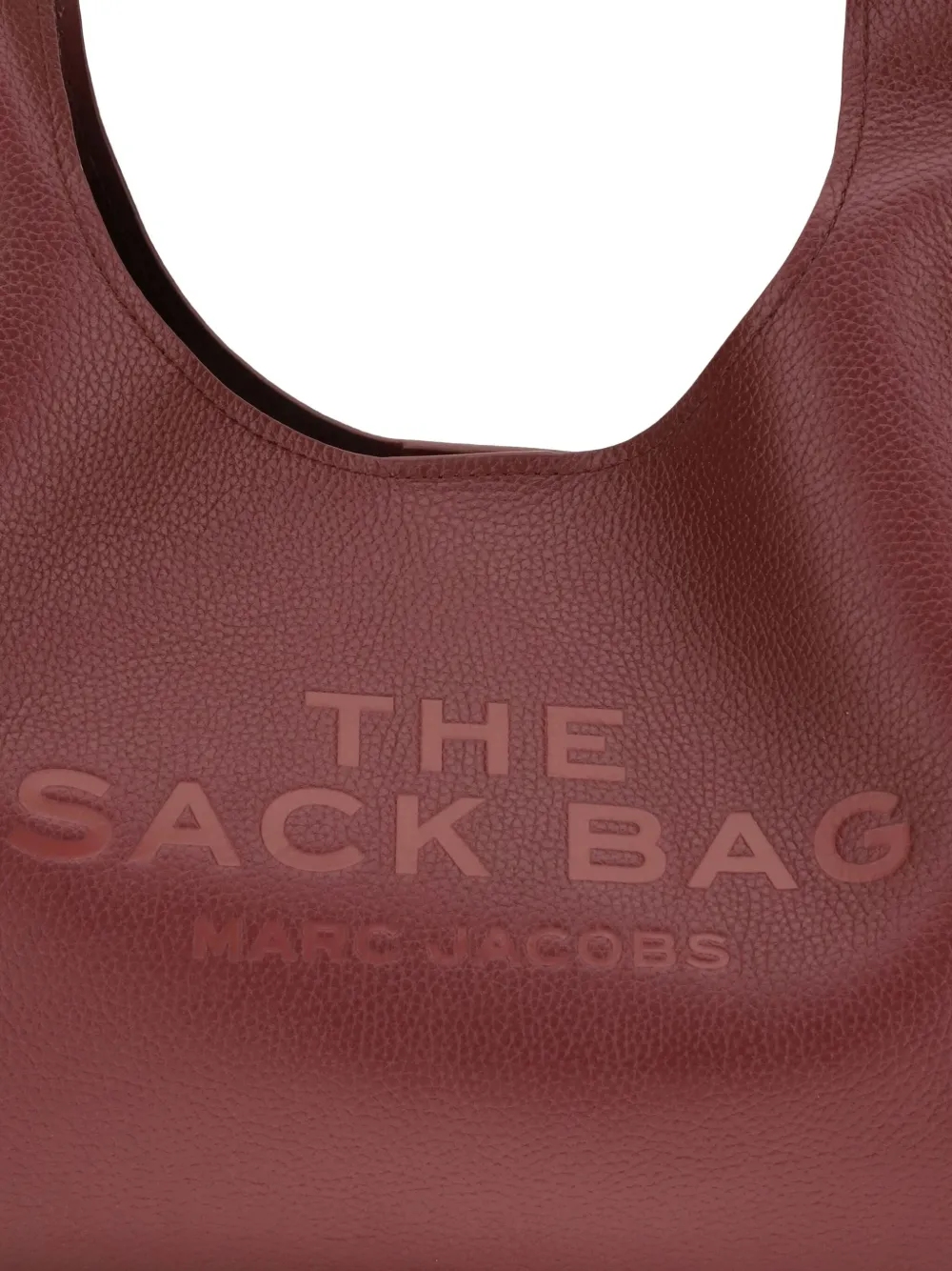 Marc Jacobs The Sack Shoulder Bag In Blue