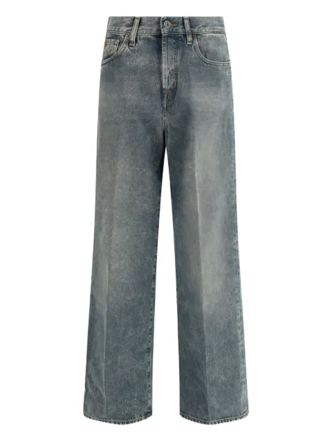 Jacob Cohën Grace five-pocket jeans
