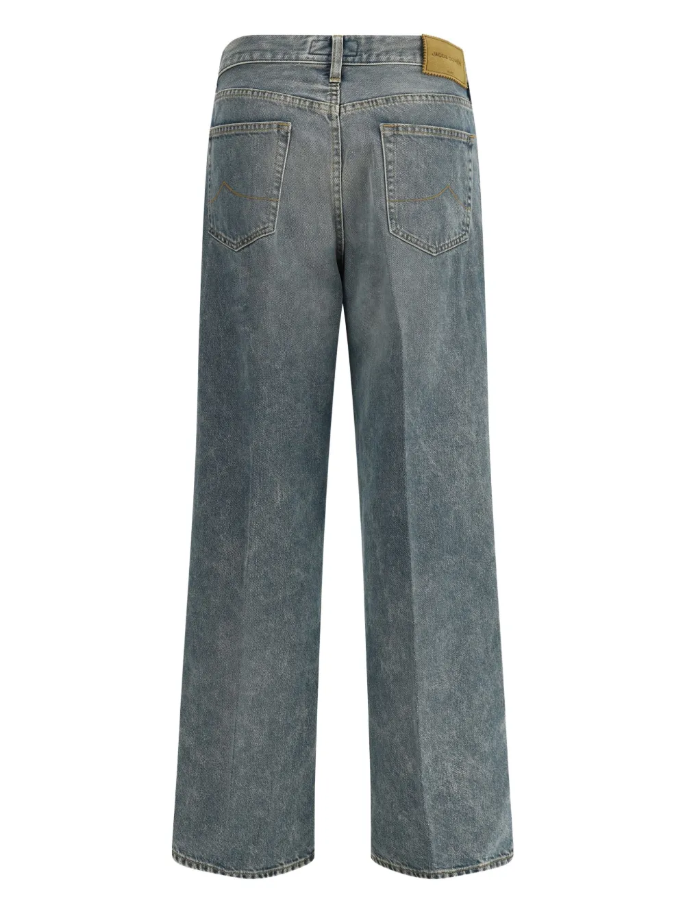 Jacob Cohën Grace five-pocket jeans - Blauw