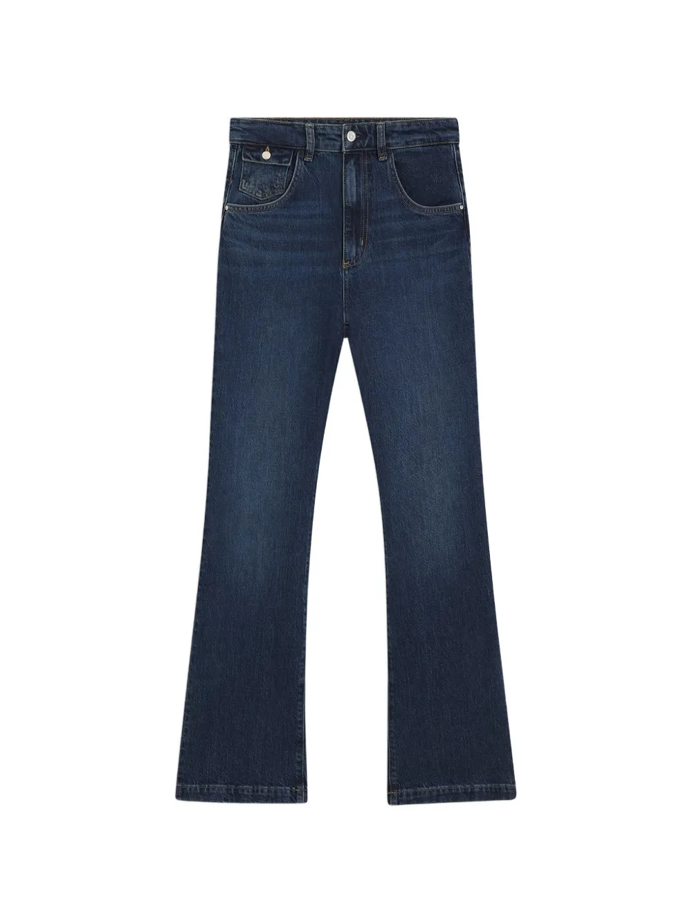 BOSS five-pocket jeans - Blu