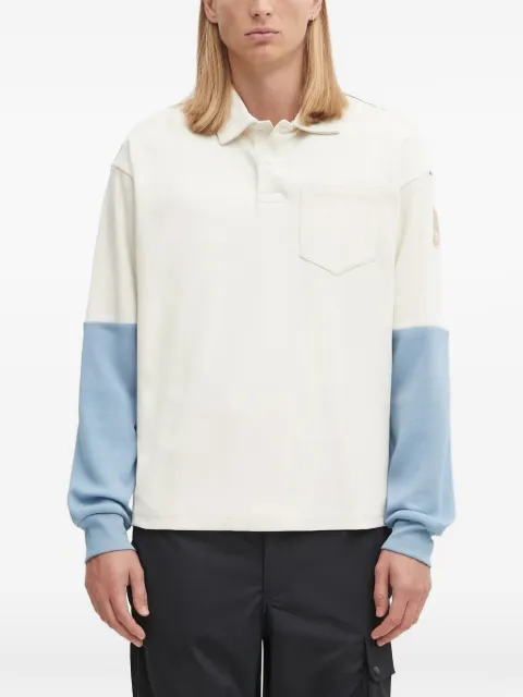 Napapijri E-Berm patch-pocket sweater