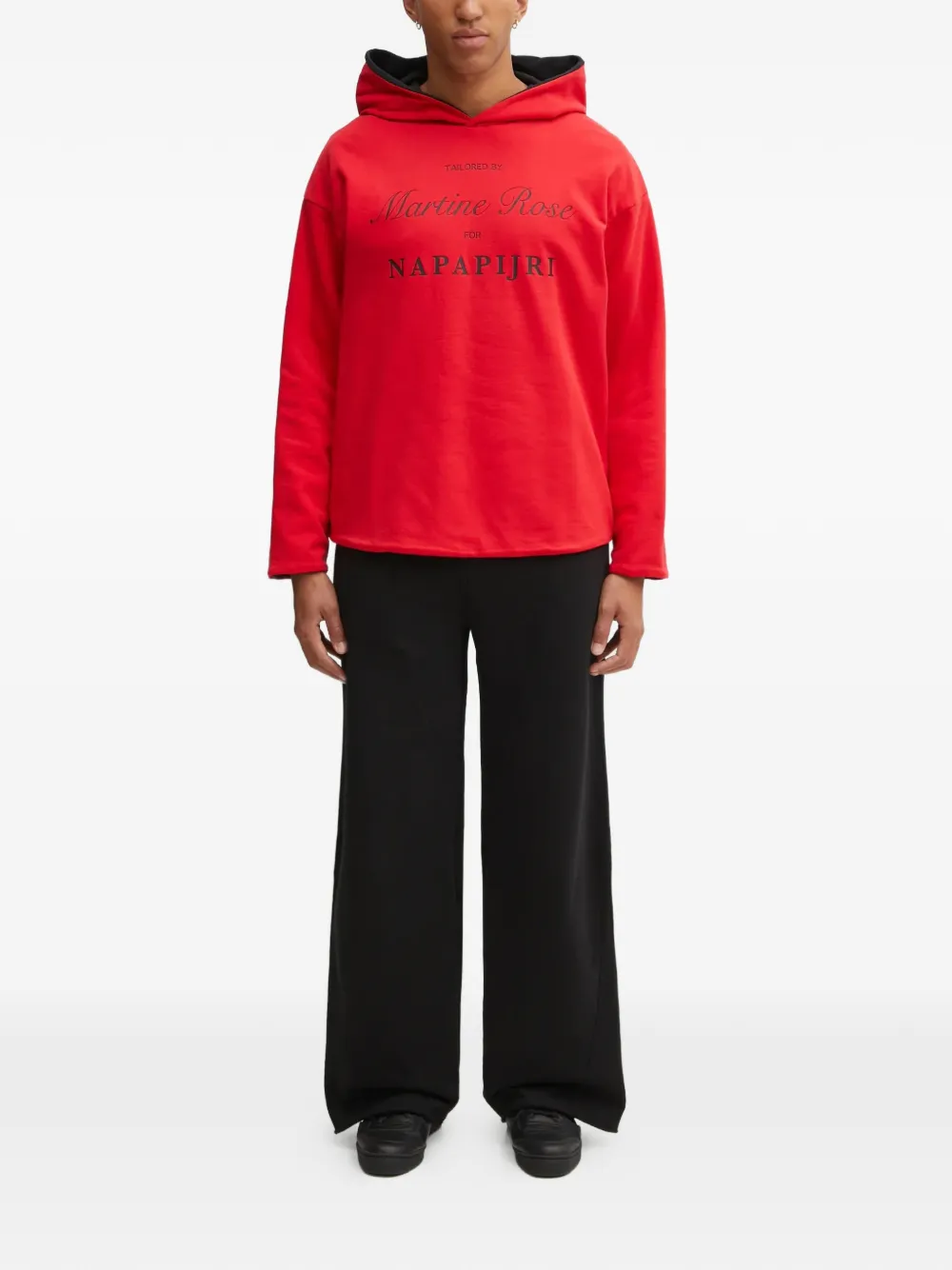 Napapijri hooded logo sweater | Hoodies | Image 2