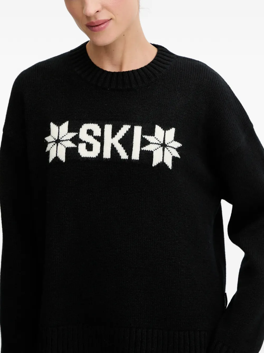 Helly Hansen Gebreide trui Zwart