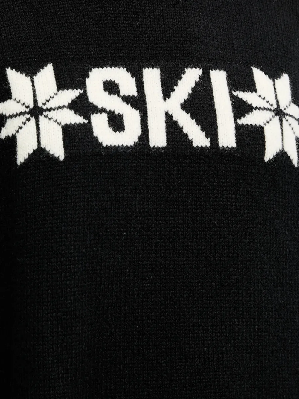 Helly Hansen Gebreide trui Zwart