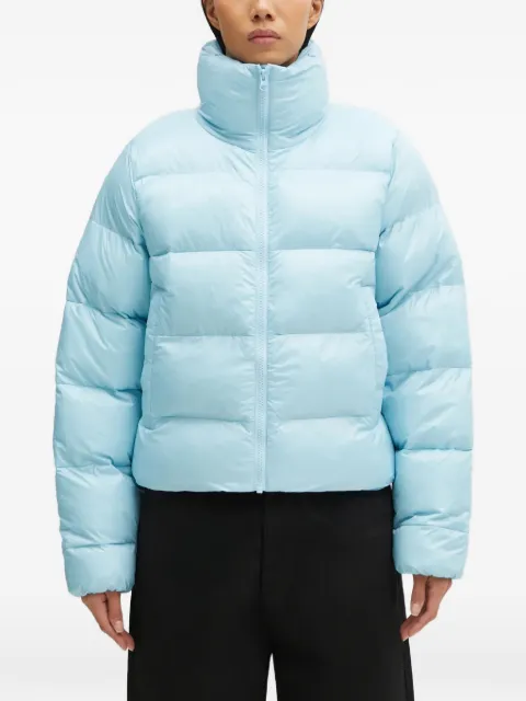 Helly Hansen padded high-neck jacket