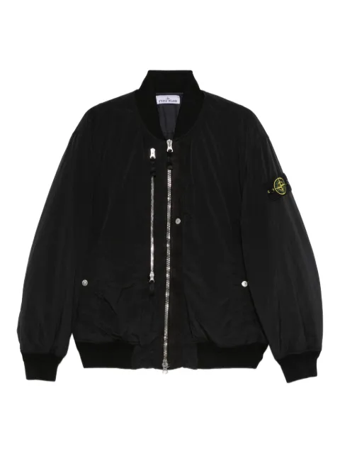 Stone Island Compass-badge bomber jacket