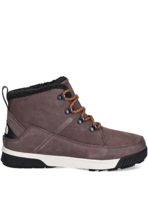 The North Face Sierra Street lace-up boots