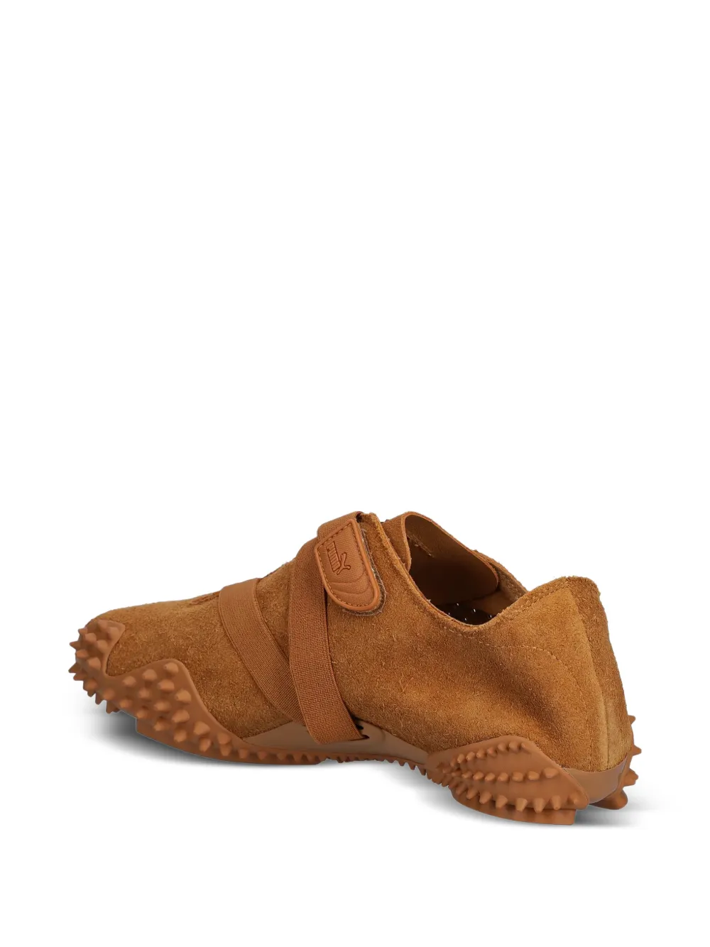 PUMA Mostro Unlined suede sneakers Bruin