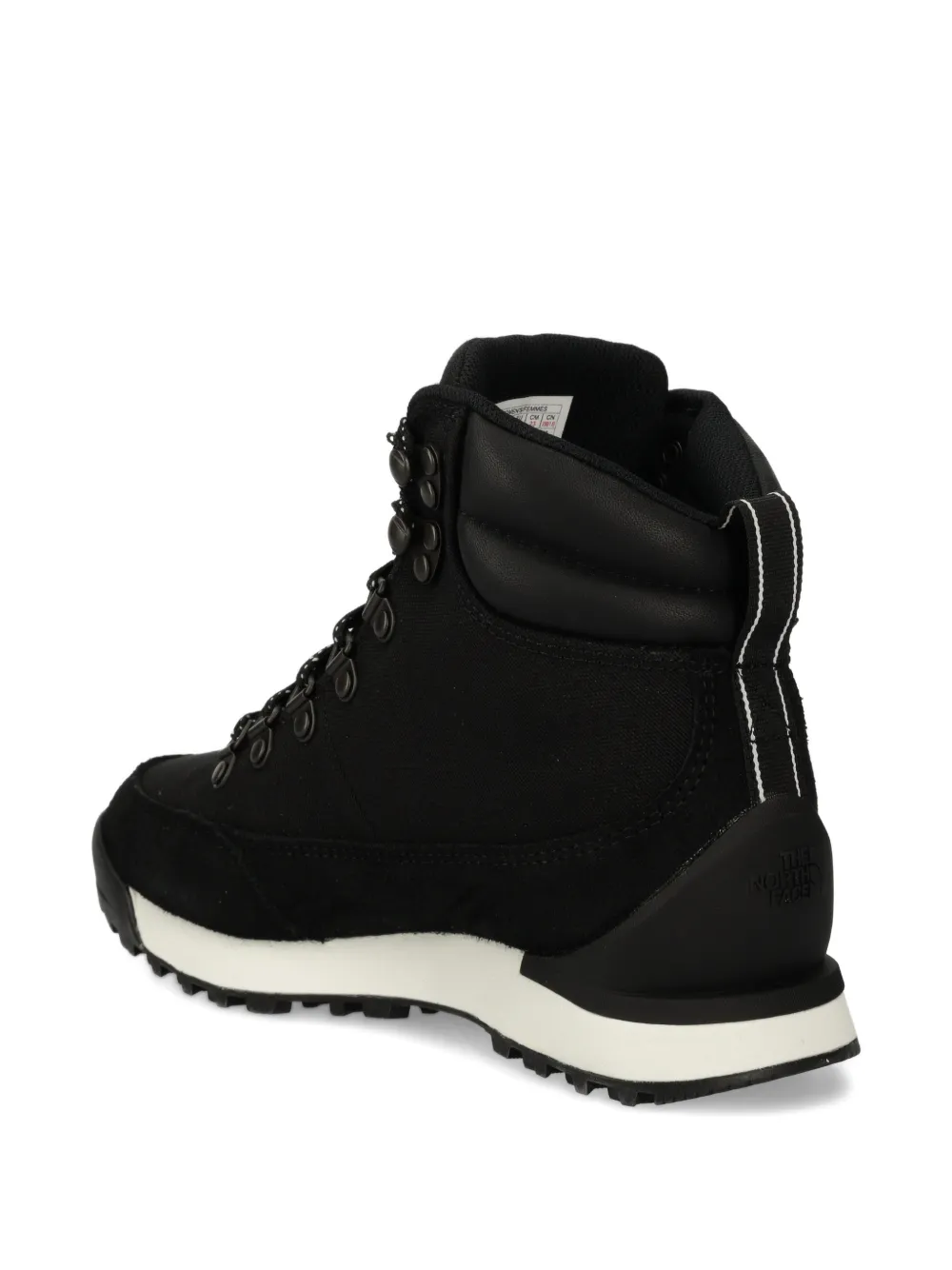 The North Face Back-To-Berkeley IV lace-up boots Zwart