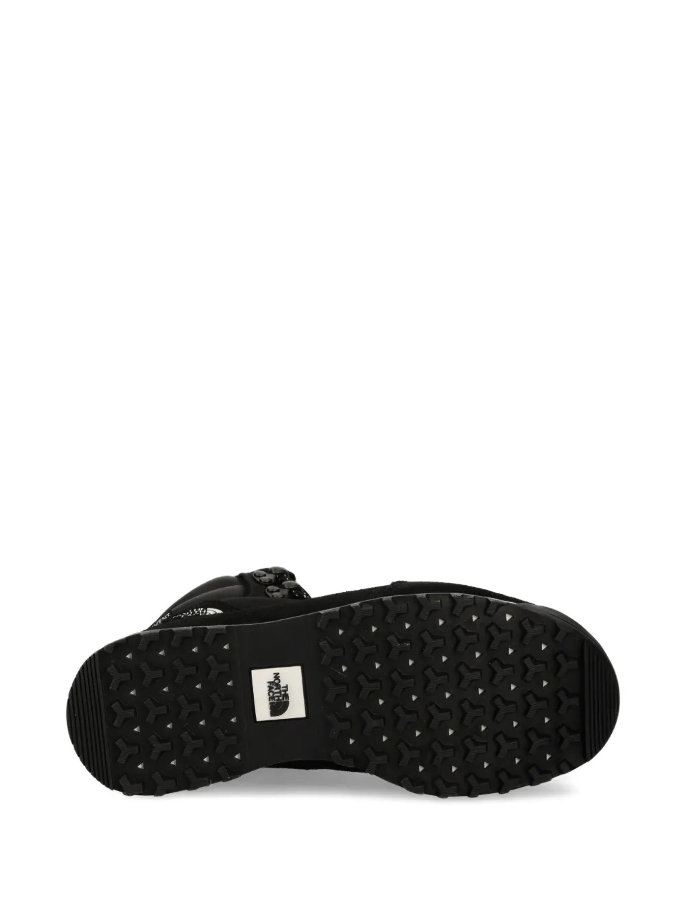 The North Face Back-To-Berkeley IV lace-up boots Zwart