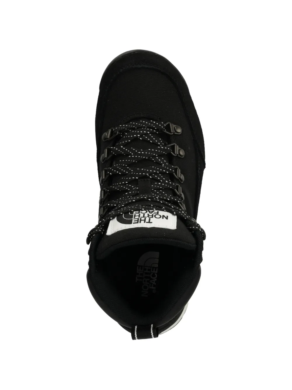 The North Face Back-To-Berkeley IV lace-up boots Zwart