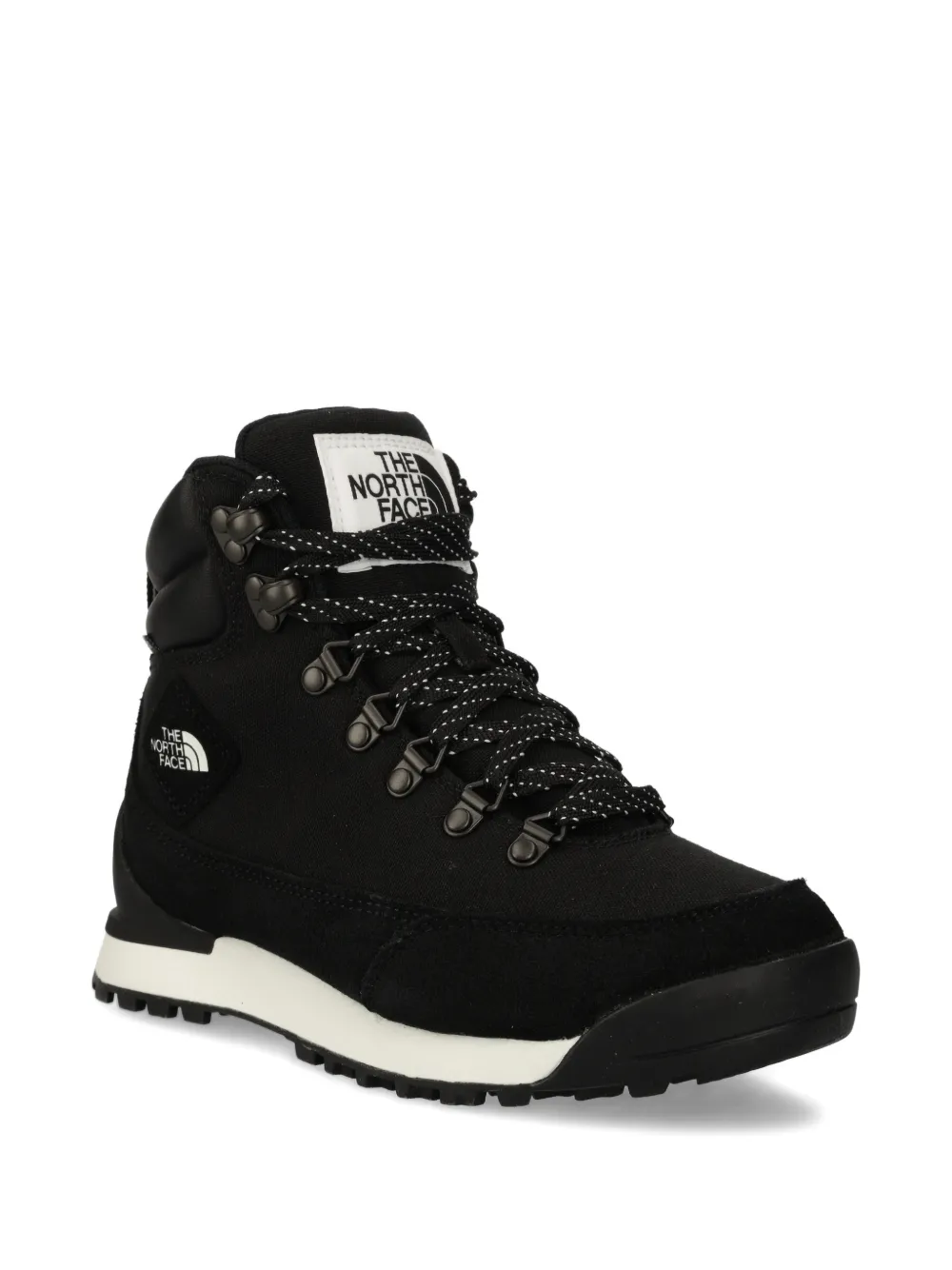 The North Face Back-To-Berkeley IV lace-up boots Zwart