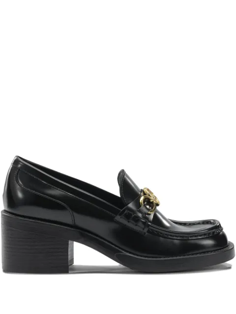 Chloé mocasines Medallion