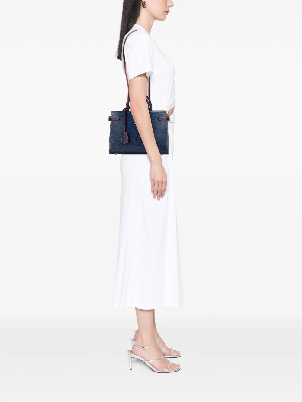 Louis Vuitton Pre-Owned 2017 Epi Twist satchel | Pre-Owned | Image 2
