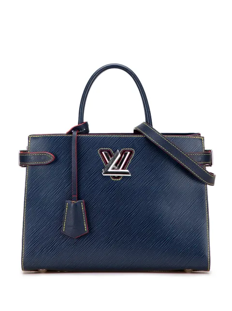 Louis Vuitton Pre-Owned 2017 Epi Twist satchel