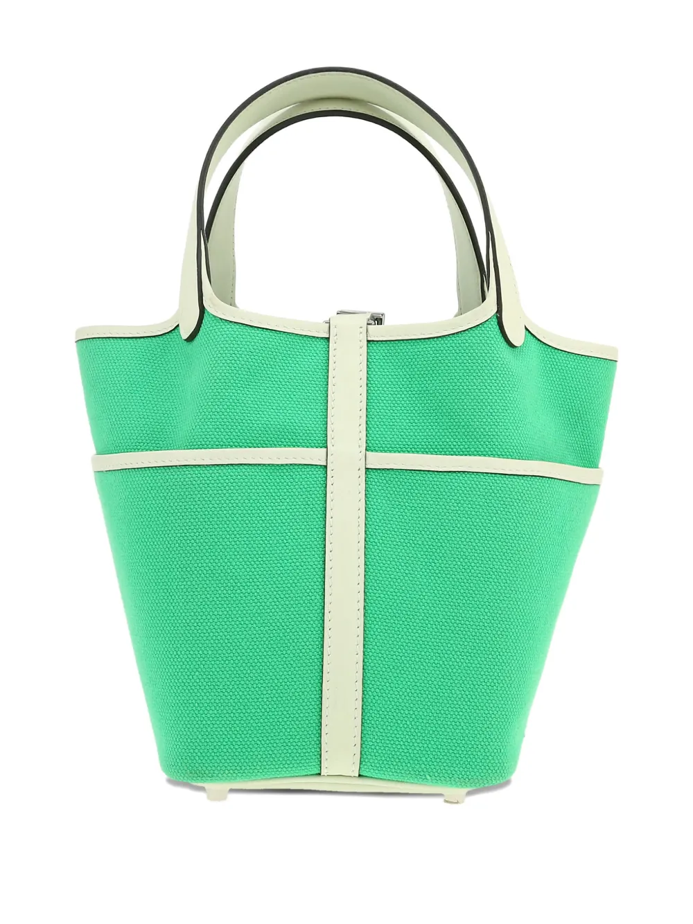 Hermès Pre-Owned 2023 Picotin canvas bucket bag | Pre-Owned | Image 2