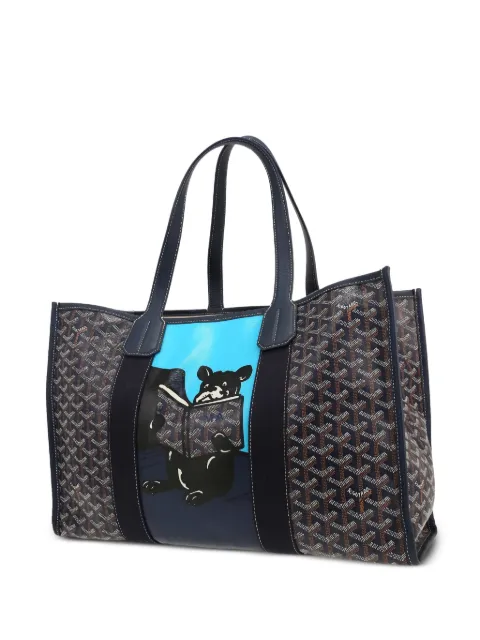 Goyard Pre-Owned 2020's Villette tote bag