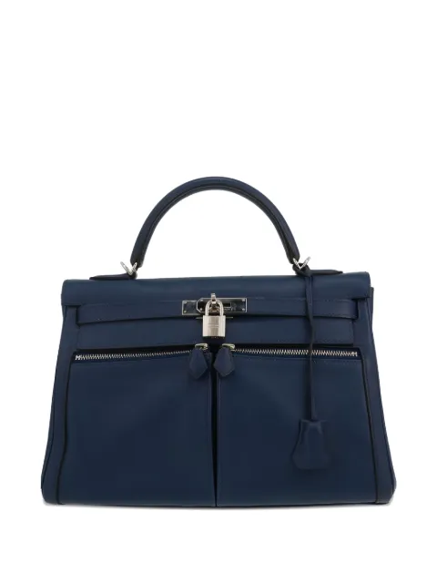 Hermès Pre-Owned tote Kelly Lakis 2010
