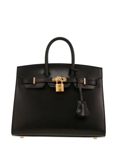 Hermès Pre-Owned tote Birkin 25 de piel 2025