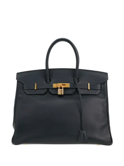 Hermès Pre-Owned bolsa de mano Birkin 35 2003