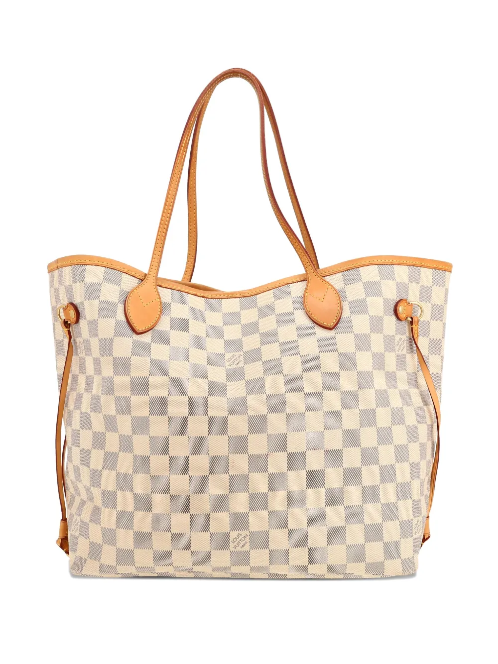 Louis Vuitton Pre-Owned ネヴァーフル ハンドバッグ - ニュートラル Louis Vuitton Pre-Owned ネヴァーフル ハンドバッグ - ニュートラル