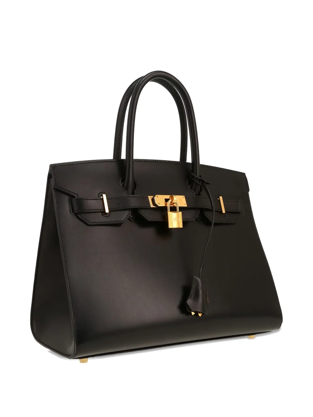 2022 Birkin 30 Leather Handbag