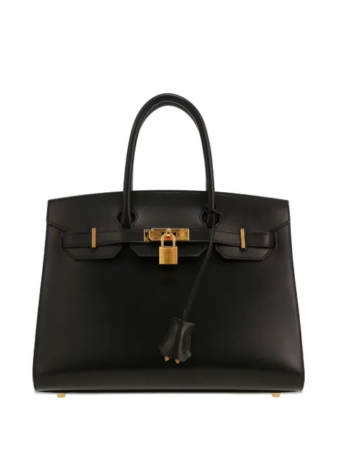Hermès Pre-Owned 2022 Birkin 30 leather handbag