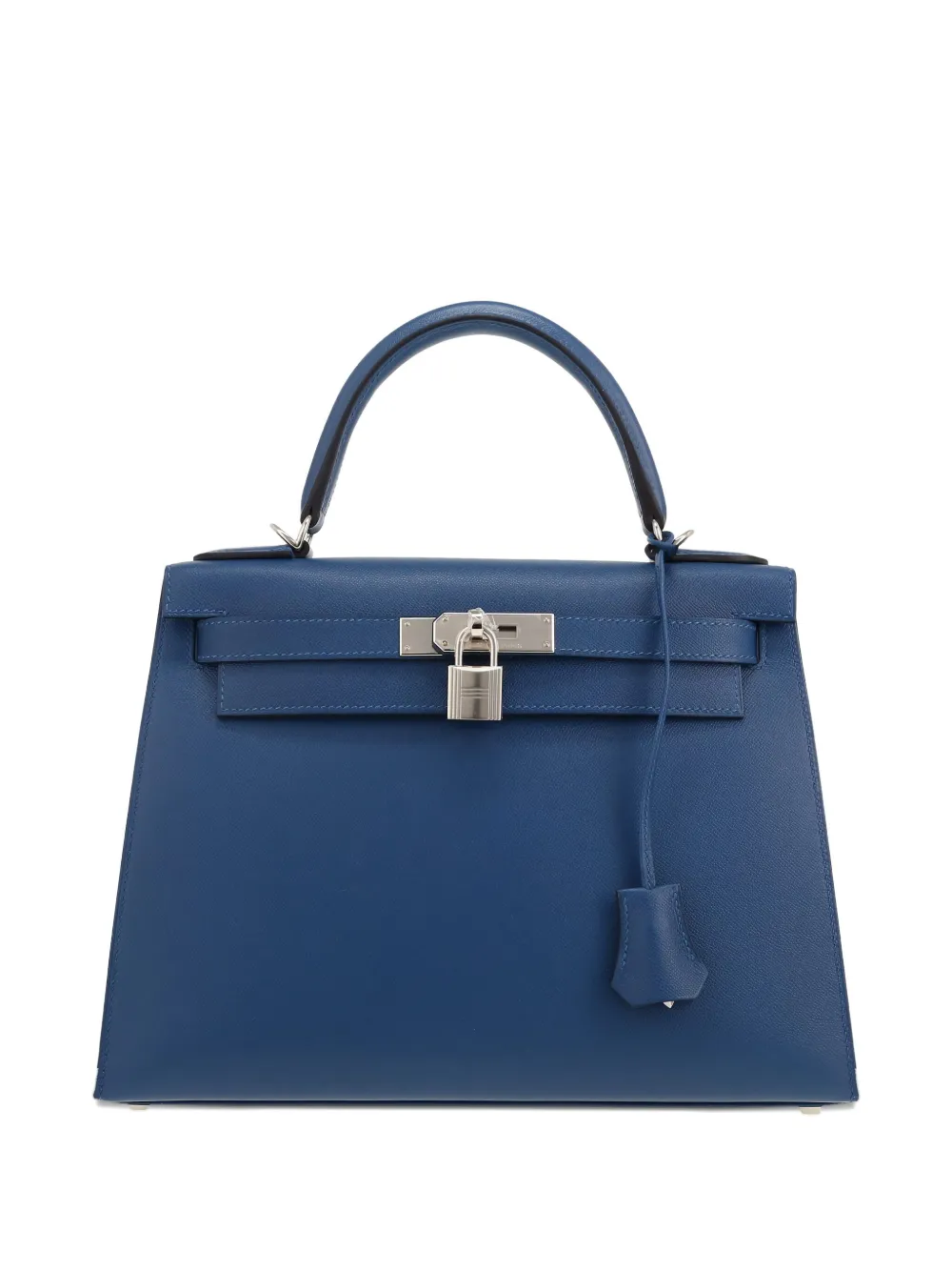 Hermès Pre-Owned 2025 Kelly 28 handbag - Blu