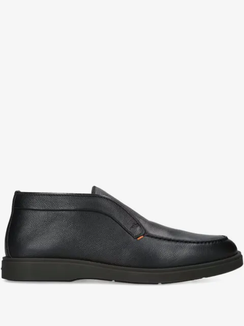 Santoni mocasines slip-on