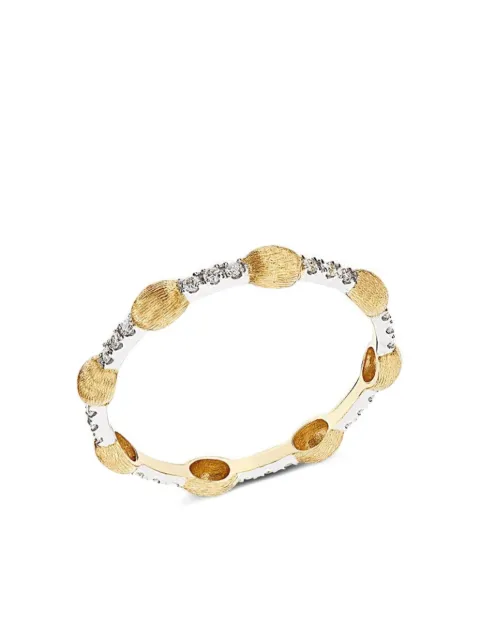 NANIS 18K yellow gold Elite diamond ring