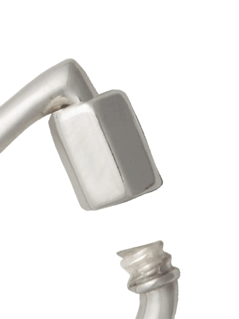Marla Aaron Baby Drop lock pendant | Image 2