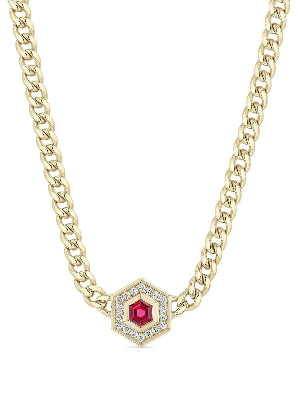 Zoë Chicco 14K yellow gold...