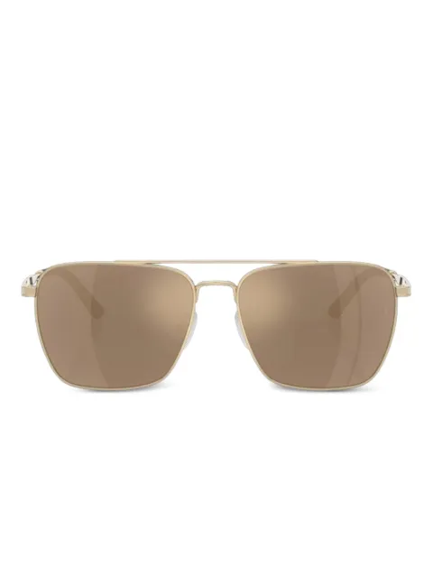 Oliver Peoples R-15 square frame sunglasses
