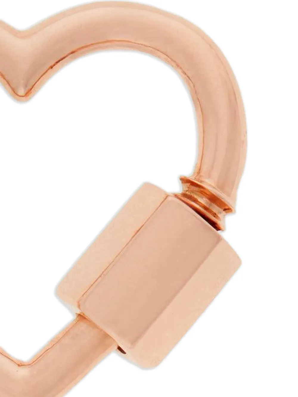 Marla Aaron Heartlock pedant | Image 2