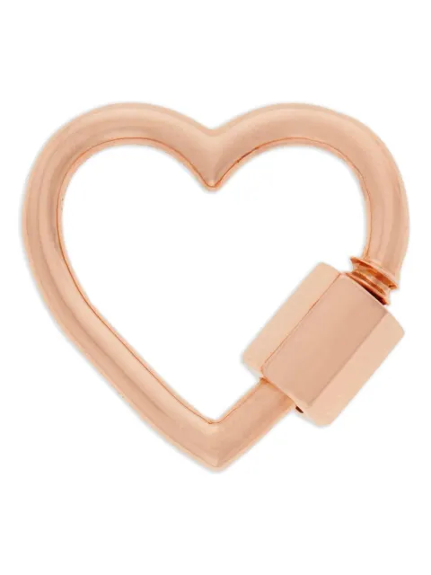 Marla Aaron Heartlock pedant