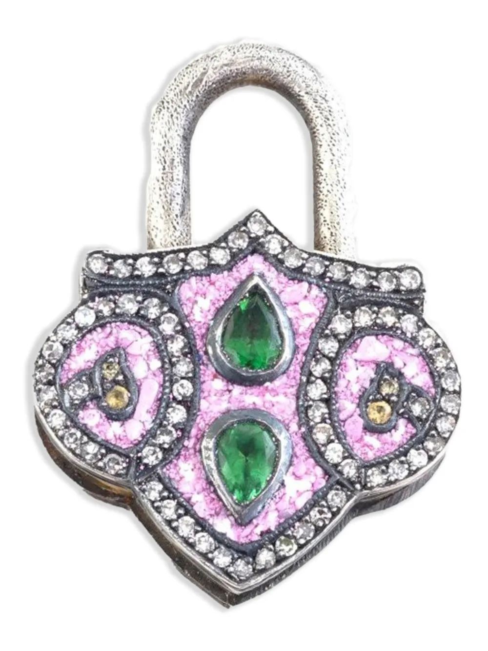 Sevan Bıçakçı Pendente in argento sterling - Oro