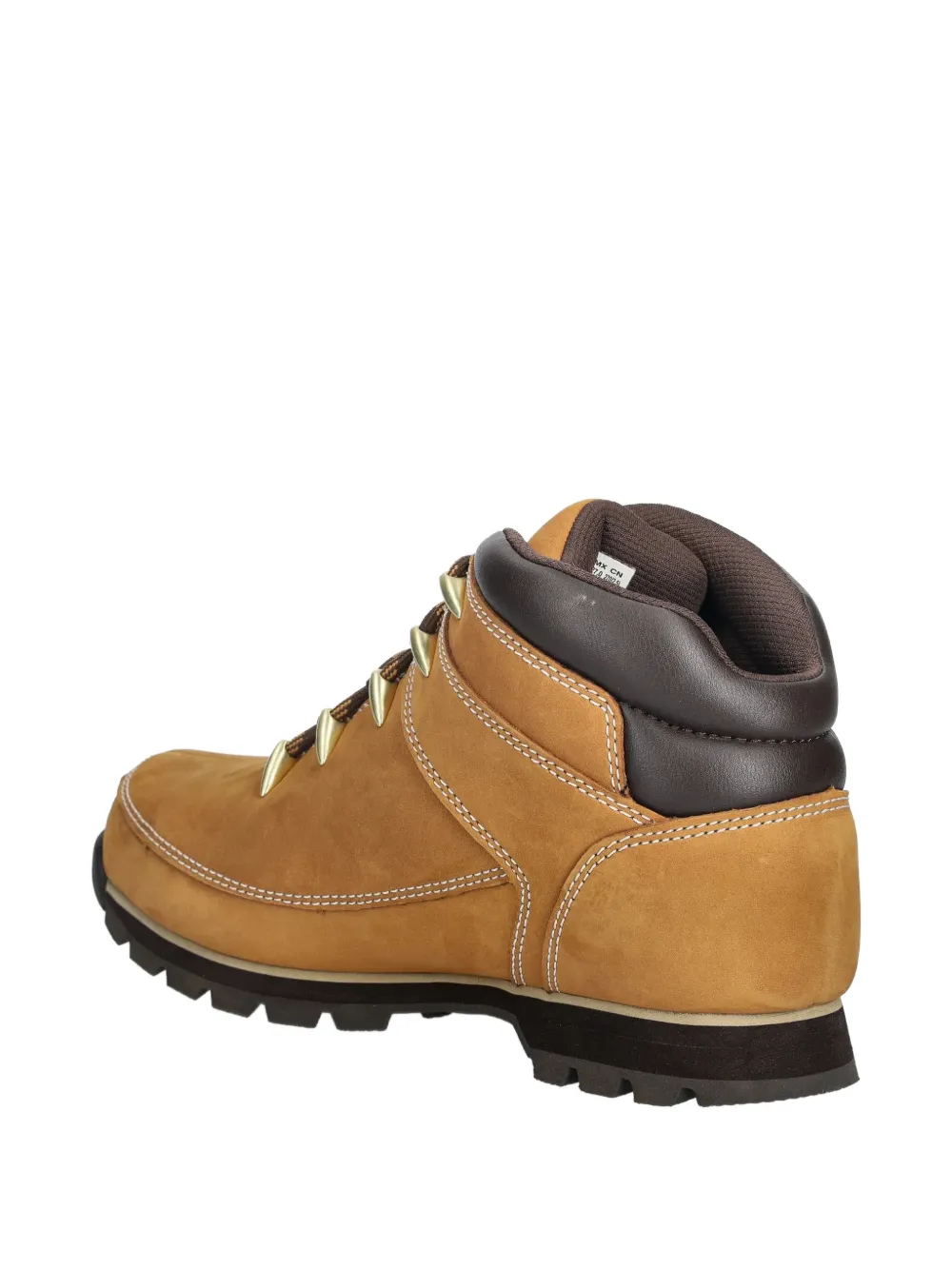 Timberland Euro Sprint lace-up boots Beige