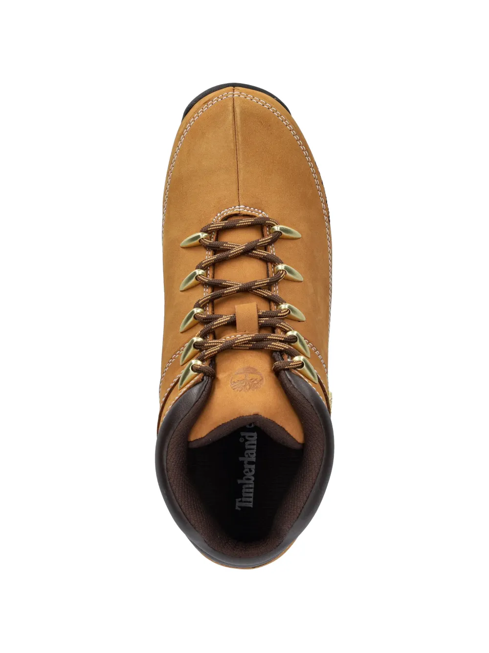 Timberland Euro Sprint lace-up boots Beige