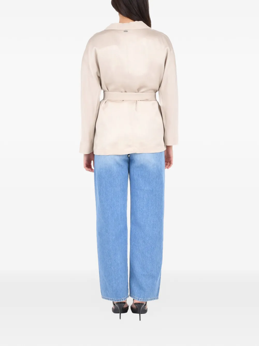 Herno Belted jacket | Fitted Jackets | Image 2