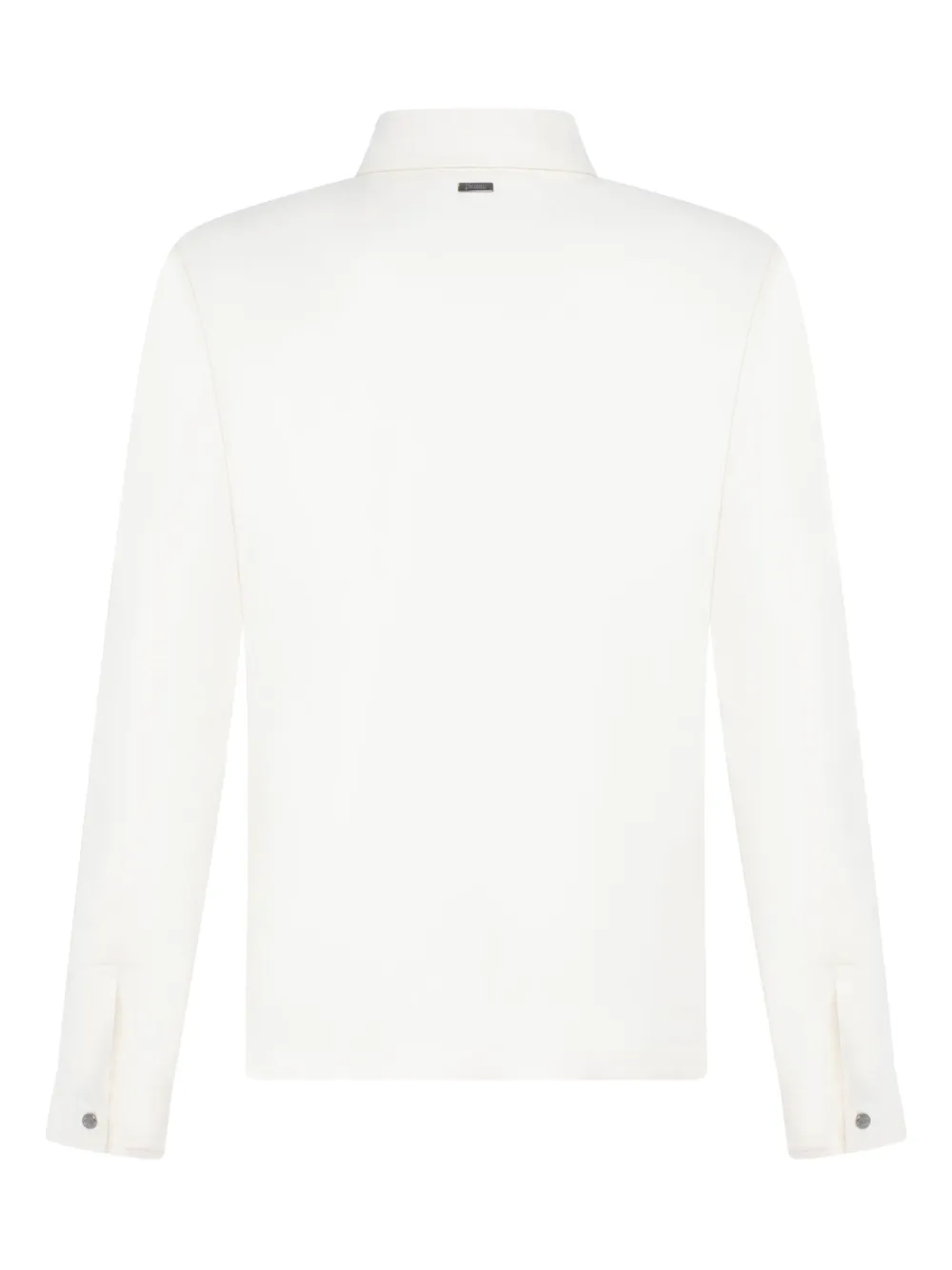 Herno button shirt | Shirts | Image 2