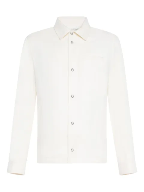 Herno button shirt