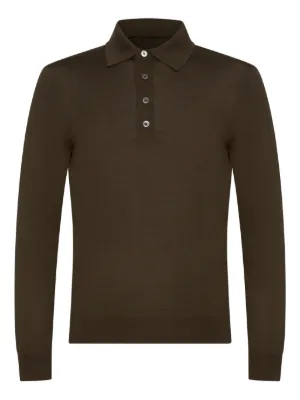 美品☆　トム・フォード　ポロシャツ　鹿の子ポロ Tom Ford（トム・フォード）メンズ ポロシャツ - FARFETCH