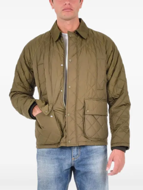 Herno quilted pocket jacket