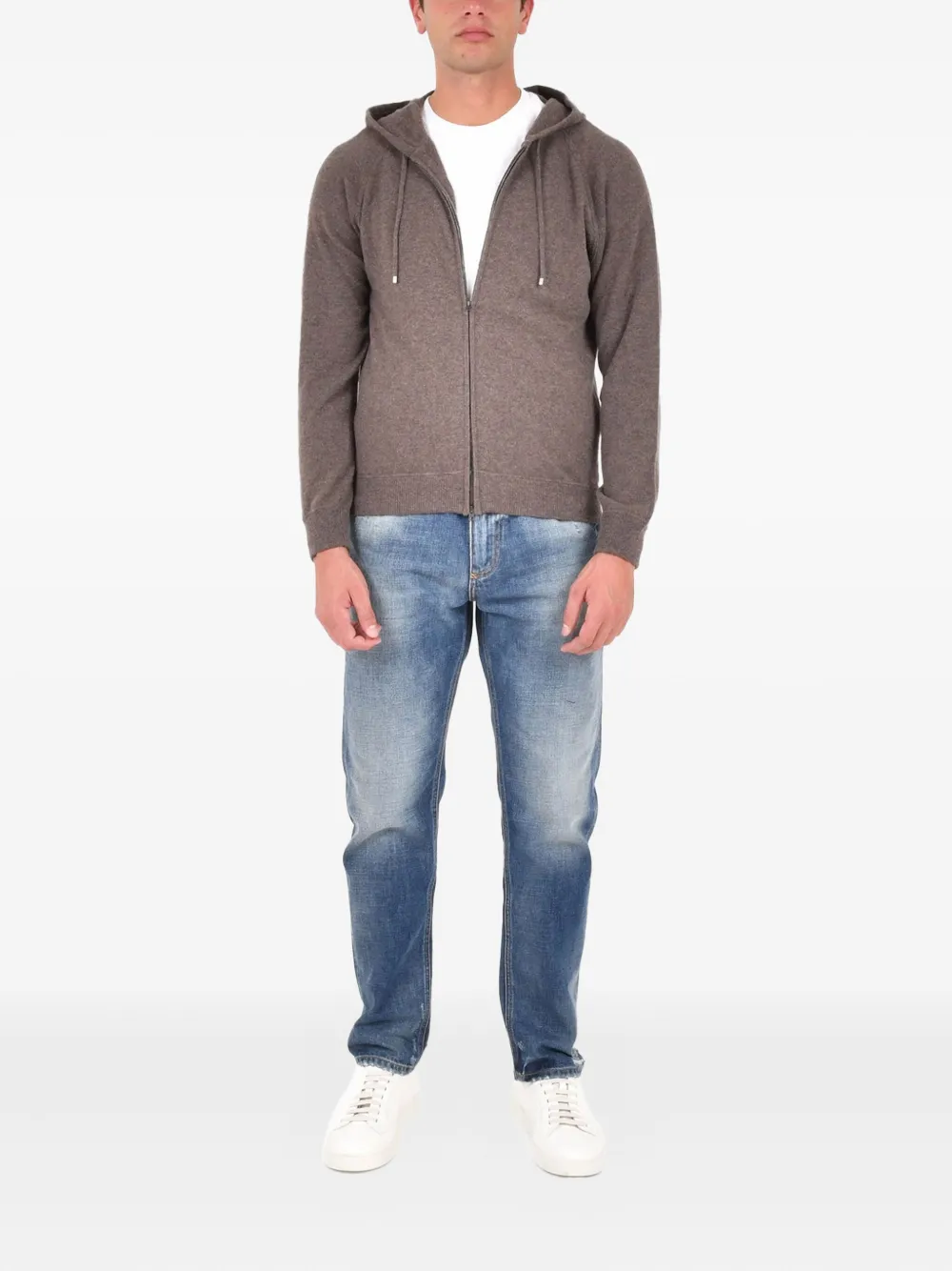 Herno sudadera con capucha y cremallera | Hoodies | Image 2