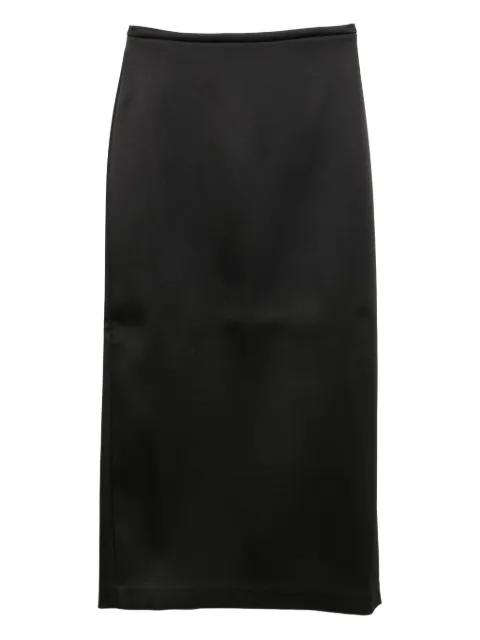 Róhe Column skirt