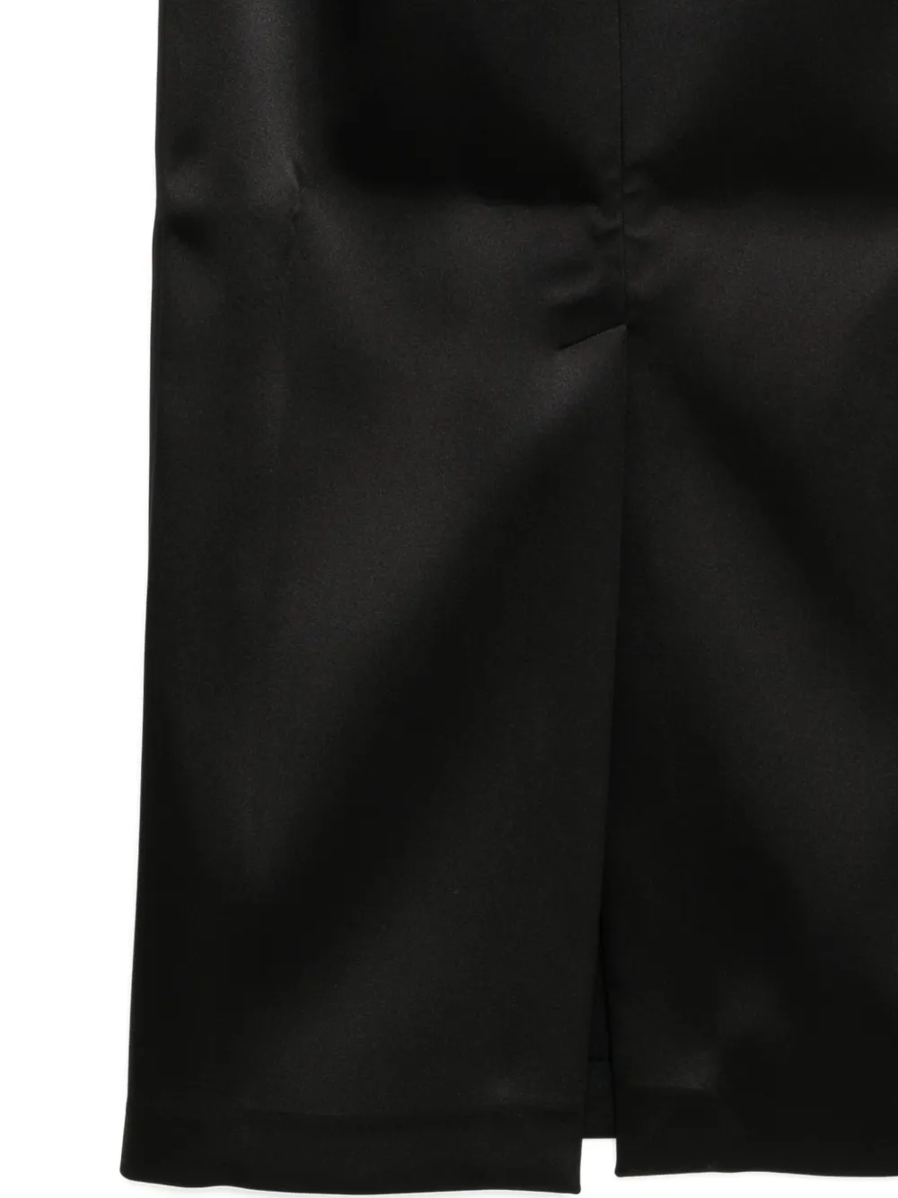 Rohe Column Skirt In Black