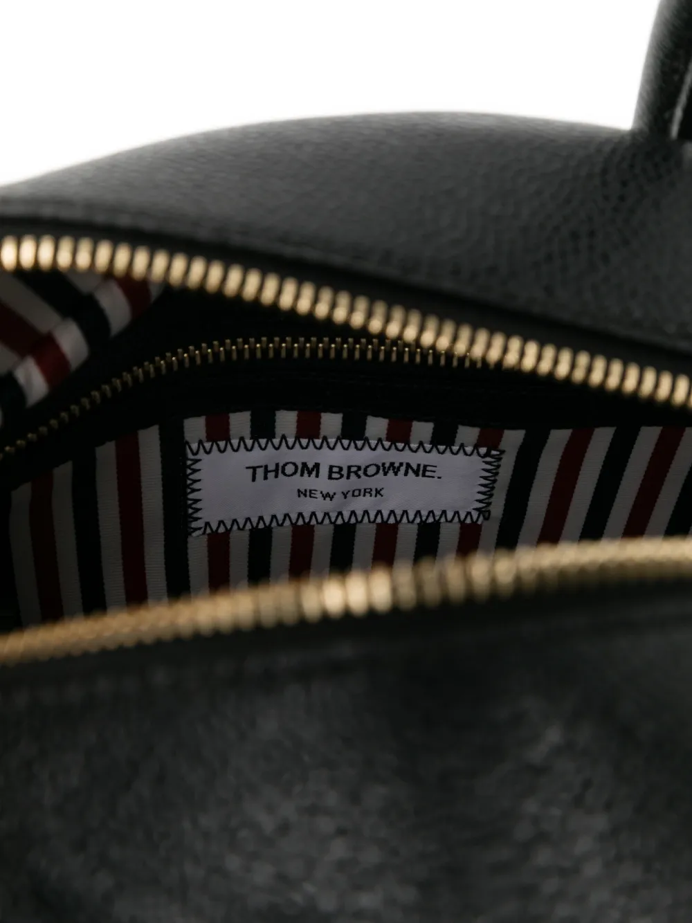 elephant top handle tote bag