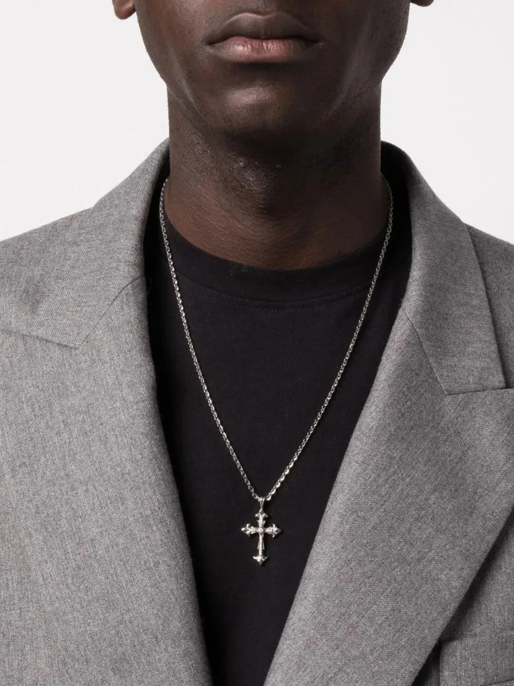 Emanuele Bicocchi collar Fleury Cross | Hombre | Image 2