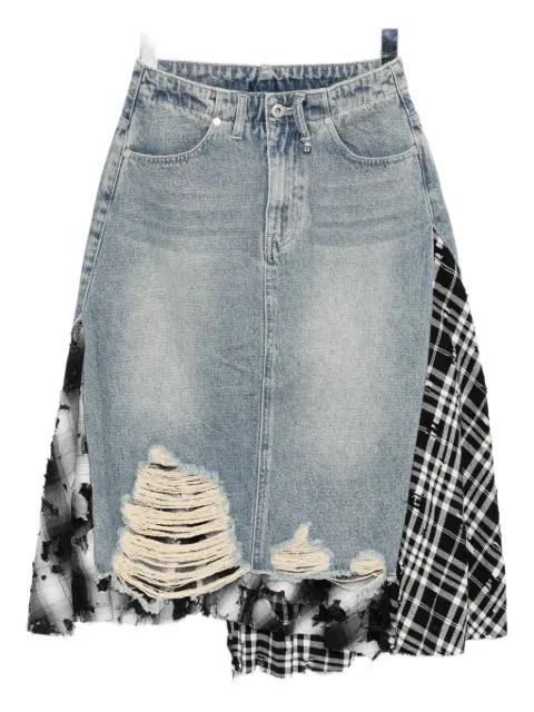 Musium Div. denim skirt