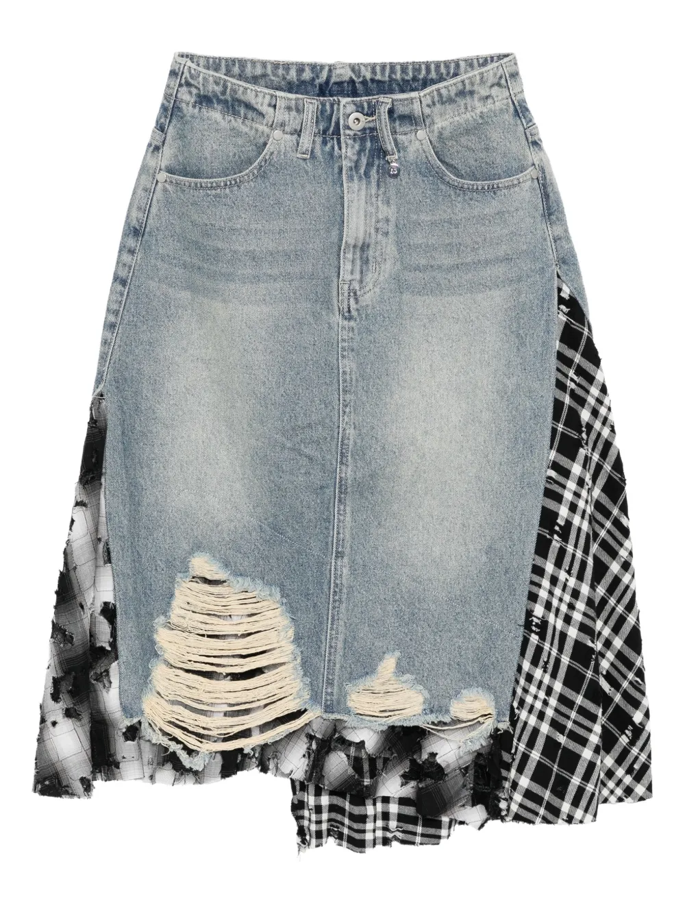 Musium Div. denim skirt | Blue | Image 1